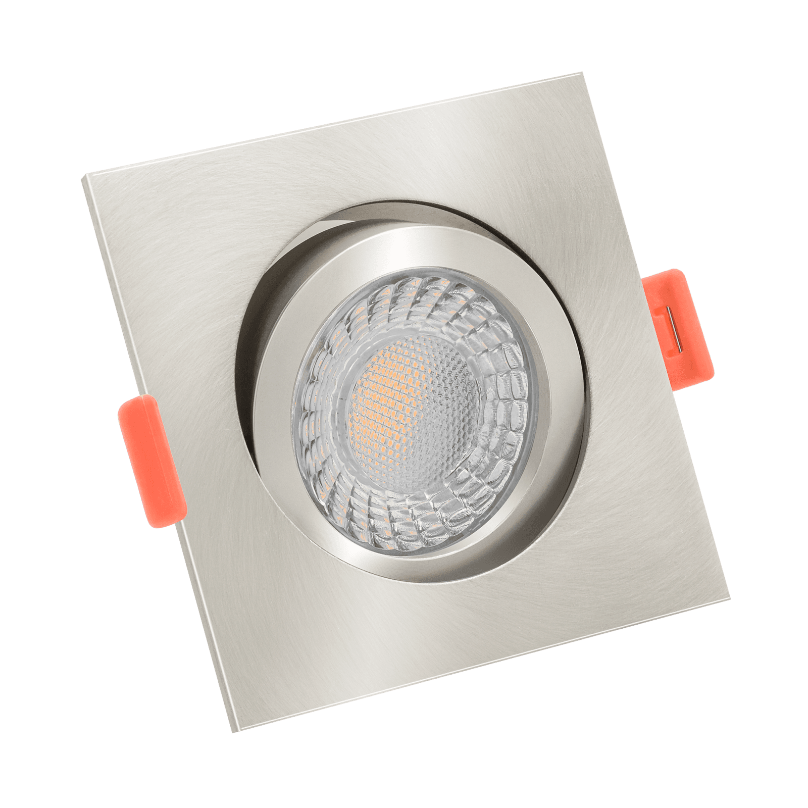 Dimmbare Led Einbaustrahler Flach
