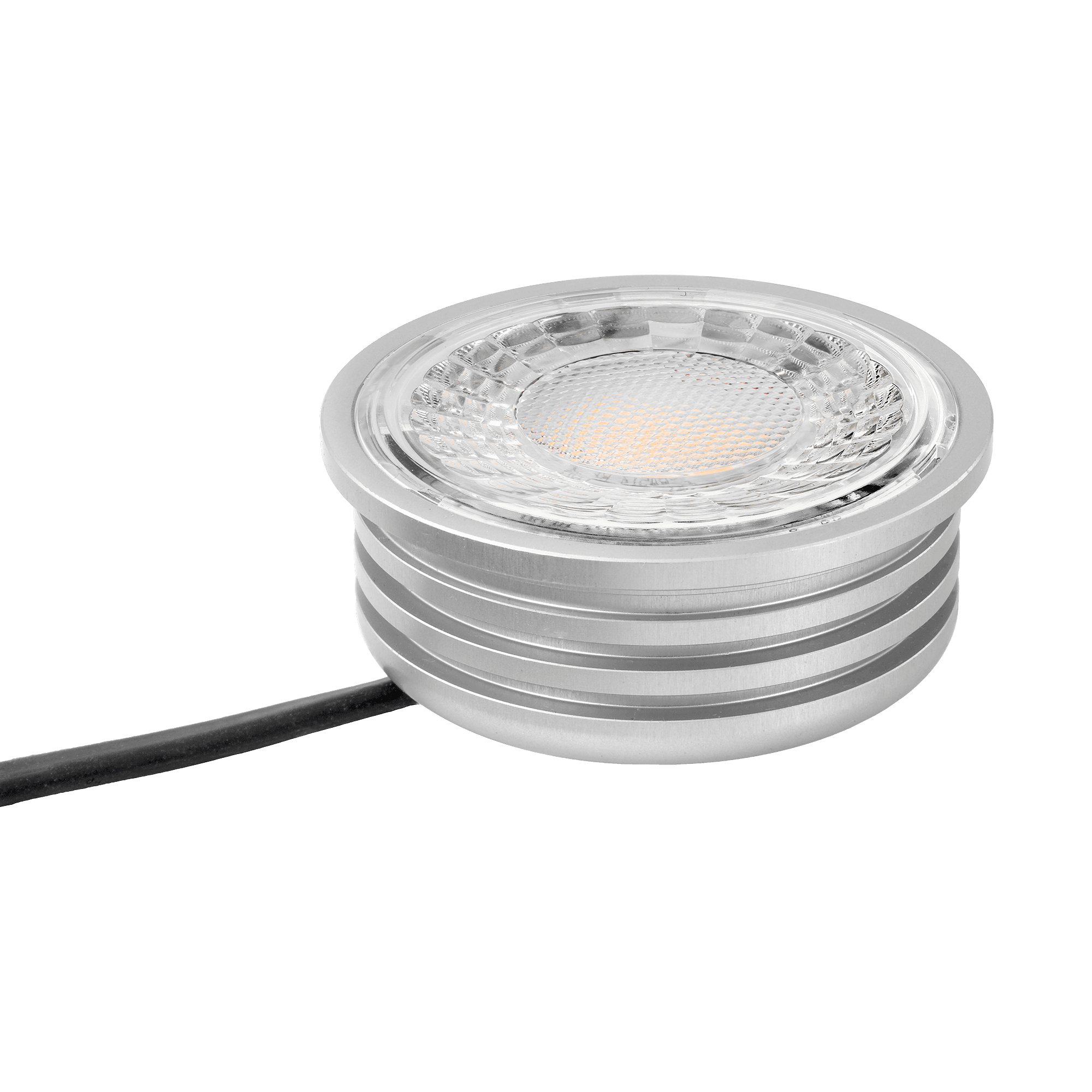delikatesse Ændringer fra bifald Dimmbare Bad LED-Einbauspots IP44 - flach 25mm - 230V - 90 CRI
