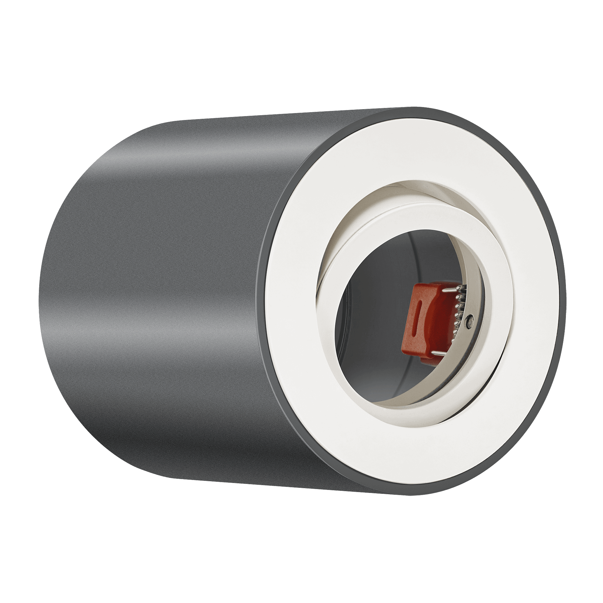 Forma Aufbaurahmen anthrazites Aluminium Tube-A (weiß)