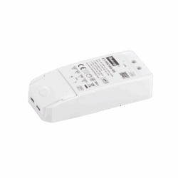 Triac Trafo AC 12V dimmbar für unsere MR16/GU5.3 Leuchten | zum Anschließen hinter einen normalen 230V Unterputzdimmer | 70W