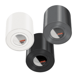 IP44 Forma Bad Aufbaurahmen Aluminium TubeIP44-W
